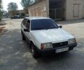 Белый ВАЗ 2109, объемом двигателя 1.5 л и пробегом 260 тыс. км за 1350 $, фото 1 на Automoto.ua