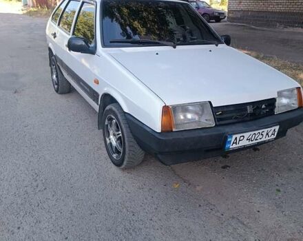 Білий ВАЗ 2109, об'ємом двигуна 1.5 л та пробігом 260 тис. км за 1400 $, фото 5 на Automoto.ua