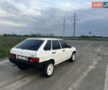 Белый ВАЗ 2109, объемом двигателя 1.5 л и пробегом 244 тыс. км за 1800 $, фото 7 на Automoto.ua