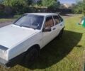 Белый ВАЗ 2109, объемом двигателя 1.5 л и пробегом 300 тыс. км за 1700 $, фото 5 на Automoto.ua