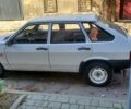 Белый ВАЗ 2109, объемом двигателя 1.5 л и пробегом 210 тыс. км за 1500 $, фото 3 на Automoto.ua