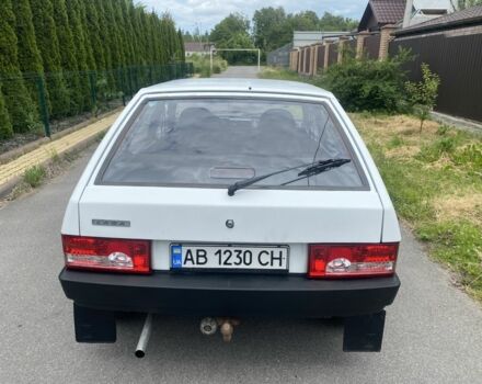 Білий ВАЗ 2109, об'ємом двигуна 1.5 л та пробігом 210 тис. км за 1599 $, фото 13 на Automoto.ua