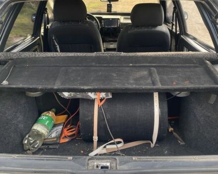 Белый ВАЗ 2109, объемом двигателя 1.5 л и пробегом 3 тыс. км за 2500 $, фото 5 на Automoto.ua