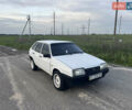 Белый ВАЗ 2109, объемом двигателя 1.5 л и пробегом 244 тыс. км за 1800 $, фото 1 на Automoto.ua