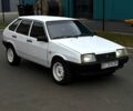 Белый ВАЗ 2109, объемом двигателя 1.5 л и пробегом 244 тыс. км за 1500 $, фото 1 на Automoto.ua