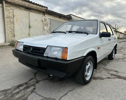 Белый ВАЗ 2109, объемом двигателя 0 л и пробегом 24 тыс. км за 2950 $, фото 4 на Automoto.ua
