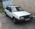Білий ВАЗ 2109, об'ємом двигуна 1.5 л та пробігом 99 тис. км за 1454 $, фото 3 на Automoto.ua