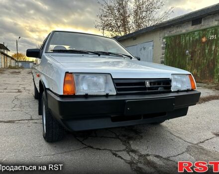 Белый ВАЗ 2109, объемом двигателя 1.5 л и пробегом 24 тыс. км за 2950 $, фото 6 на Automoto.ua