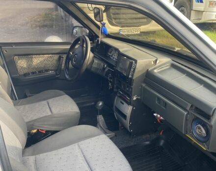 Белый ВАЗ 2109, объемом двигателя 1.5 л и пробегом 3 тыс. км за 2500 $, фото 4 на Automoto.ua