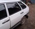 Білий ВАЗ 2109, об'ємом двигуна 1.5 л та пробігом 250 тис. км за 1300 $, фото 1 на Automoto.ua