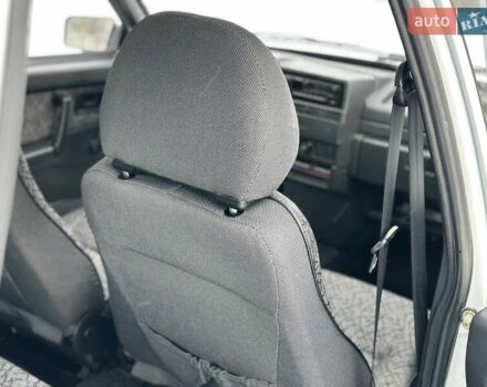 Белый ВАЗ 2109, объемом двигателя 1.5 л и пробегом 25 тыс. км за 3400 $, фото 12 на Automoto.ua