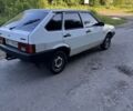 Белый ВАЗ 2109, объемом двигателя 1.5 л и пробегом 140 тыс. км за 1150 $, фото 1 на Automoto.ua