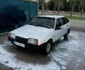 Белый ВАЗ 2109, объемом двигателя 1.5 л и пробегом 224 тыс. км за 1200 $, фото 1 на Automoto.ua