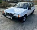 Белый ВАЗ 2109, объемом двигателя 1.5 л и пробегом 25 тыс. км за 3700 $, фото 1 на Automoto.ua