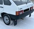 Белый ВАЗ 2109, объемом двигателя 1.5 л и пробегом 25 тыс. км за 3400 $, фото 3 на Automoto.ua