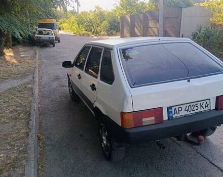 Білий ВАЗ 2109, об'ємом двигуна 1.5 л та пробігом 260 тис. км за 1400 $, фото 1 на Automoto.ua