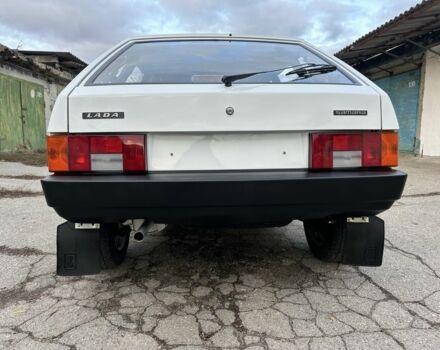 Белый ВАЗ 2109, объемом двигателя 0 л и пробегом 24 тыс. км за 2950 $, фото 1 на Automoto.ua