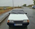 Белый ВАЗ 2109, объемом двигателя 1.5 л и пробегом 250 тыс. км за 1800 $, фото 1 на Automoto.ua