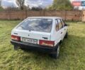 Белый ВАЗ 2109, объемом двигателя 1.5 л и пробегом 100 тыс. км за 1000 $, фото 1 на Automoto.ua
