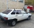 Білий ВАЗ 2109, об'ємом двигуна 1.5 л та пробігом 99 тис. км за 1454 $, фото 2 на Automoto.ua