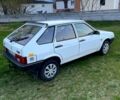Білий ВАЗ 2109, об'ємом двигуна 1.5 л та пробігом 180 тис. км за 820 $, фото 1 на Automoto.ua