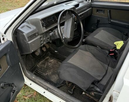 Білий ВАЗ 2109, об'ємом двигуна 1.5 л та пробігом 220 тис. км за 1100 $, фото 1 на Automoto.ua