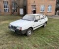 Белый ВАЗ 2109, объемом двигателя 1.5 л и пробегом 220 тыс. км за 1100 $, фото 1 на Automoto.ua