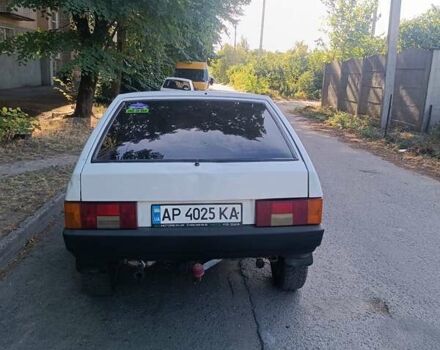 Білий ВАЗ 2109, об'ємом двигуна 1.5 л та пробігом 260 тис. км за 1400 $, фото 2 на Automoto.ua