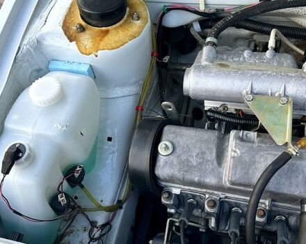 Белый ВАЗ 2109, объемом двигателя 1.5 л и пробегом 25 тыс. км за 3700 $, фото 5 на Automoto.ua