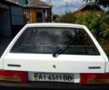 Белый ВАЗ 2109, объемом двигателя 1.5 л и пробегом 120 тыс. км за 1000 $, фото 2 на Automoto.ua