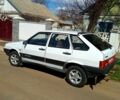 Белый ВАЗ 2109, объемом двигателя 1.6 л и пробегом 0 тыс. км за 1600 $, фото 1 на Automoto.ua