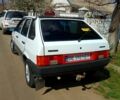 Белый ВАЗ 2109, объемом двигателя 1.6 л и пробегом 0 тыс. км за 1600 $, фото 1 на Automoto.ua