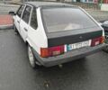 Белый ВАЗ 2109, объемом двигателя 1.6 л и пробегом 280 тыс. км за 600 $, фото 1 на Automoto.ua