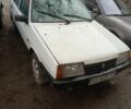 Белый ВАЗ 2109, объемом двигателя 0 л и пробегом 150 тыс. км за 1200 $, фото 1 на Automoto.ua