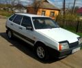 Белый ВАЗ 2109, объемом двигателя 1.6 л и пробегом 0 тыс. км за 1600 $, фото 2 на Automoto.ua