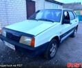 Белый ВАЗ 2109, объемом двигателя 1.6 л и пробегом 187 тыс. км за 999 $, фото 1 на Automoto.ua