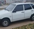 Белый ВАЗ 2109, объемом двигателя 1.6 л и пробегом 142 тыс. км за 2533 $, фото 1 на Automoto.ua