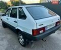 Белый ВАЗ 2109, объемом двигателя 1.6 л и пробегом 187 тыс. км за 1350 $, фото 1 на Automoto.ua