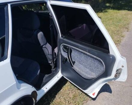 ВАЗ 2109 2009 в Ставище на Automoto.ua Белый ВАЗ 2109, объемом двигателя 1.6 л и пробегом 139 тыс. км за 2772 $, фото 11 на Automoto.ua