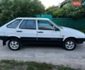 Белый ВАЗ 2109, объемом двигателя 1.6 л и пробегом 187 тыс. км за 1350 $, фото 3 на Automoto.ua