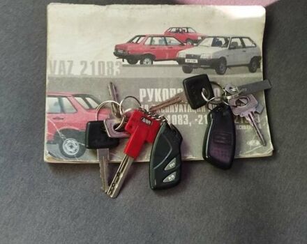 ВАЗ 2109 2009 в Ставище на Automoto.ua Белый ВАЗ 2109, объемом двигателя 1.6 л и пробегом 139 тыс. км за 2772 $, фото 28 на Automoto.ua