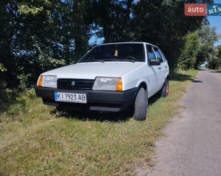 ВАЗ 2109 2009 в Ставище на Automoto.ua Белый ВАЗ 2109, объемом двигателя 1.6 л и пробегом 139 тыс. км за 2772 $, фото 1 на Automoto.ua