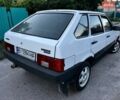 Белый ВАЗ 2109, объемом двигателя 1.6 л и пробегом 187 тыс. км за 1350 $, фото 2 на Automoto.ua