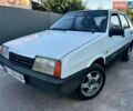 Белый ВАЗ 2109, объемом двигателя 1.6 л и пробегом 187 тыс. км за 1350 $, фото 1 на Automoto.ua