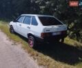 Белый ВАЗ 2109, объемом двигателя 1.6 л и пробегом 138 тыс. км за 2772 $, фото 4 на Automoto.ua