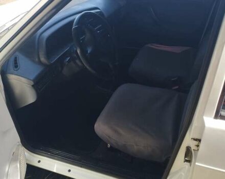 ВАЗ 2109 2009 в Ставище на Automoto.ua Белый ВАЗ 2109, объемом двигателя 1.6 л и пробегом 139 тыс. км за 2772 $, фото 14 на Automoto.ua