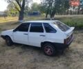 Білий ВАЗ 2109, об'ємом двигуна 1.6 л та пробігом 143 тис. км за 2650 $, фото 26 на Automoto.ua