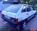 Белый ВАЗ 2109, объемом двигателя 1.6 л и пробегом 187 тыс. км за 999 $, фото 3 на Automoto.ua