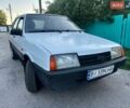 Белый ВАЗ 2109, объемом двигателя 1.6 л и пробегом 187 тыс. км за 1350 $, фото 4 на Automoto.ua
