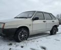 Белый ВАЗ 2109, объемом двигателя 1.6 л и пробегом 211 тыс. км за 2600 $, фото 1 на Automoto.ua